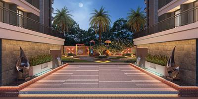 Image of 1251 Sq.ft 2 BHK Apartment / Flat for sale in Maruti Santvan Newon, Palanpur, Surat for Rs. 6300000