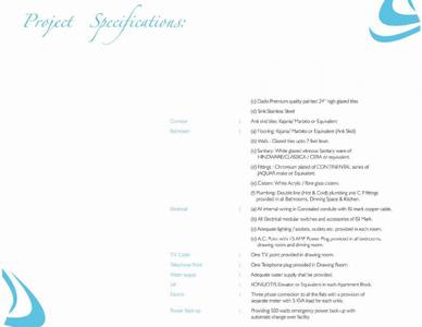 Kashish Sail City Brochure 43