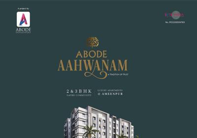 Abode Aahwanam Brochure 1