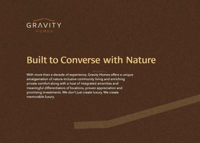 Gravity Smera Gardens Brochure 38