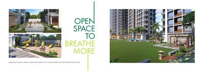 Image of 1173 Sq.ft 2 BHK Apartment / Flat for sale in Atlanta Sky Deck, Althan, Surat for Rs. 5100000