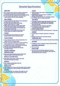 Treventure Sunshine Brochure 4