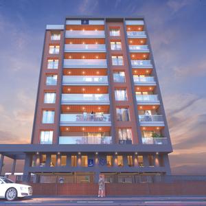 Image of 1866 Sq.ft 3 BHK Apartment / Flat for sale in Sai Shriya Akash, Pashan, Pune for Rs. 18000000