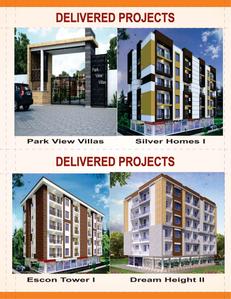 Image of 620 Sq.ft 1 BHK Apartment / Flat for sale in Escon Galaxy Apartment 2, Noida Extension, Greater Noida for Rs. 3500000