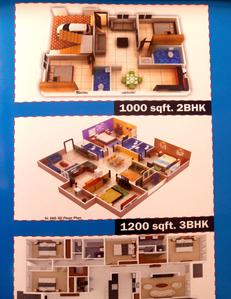 Creative Kalpi Vishva Society Brochure 2