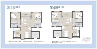 Siddha Sky Brochure 46