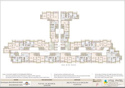 Bhaveshwar Vista Brochure 5