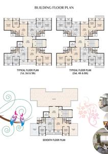 Image of 618 Sq.ft 1 BHK Apartment / Flat for sale in Shadow Nest, Panvel, Navi Mumbai for Rs. 6700000