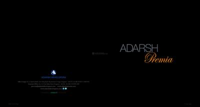 Adarsh Premia Brochure 1