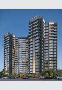 Image of 1251 Sq.ft 2 BHK Apartment / Flat for sale in 127 Raj Homes A Wing, Mira Road East, Mira Bhayandar for Rs. 13999000