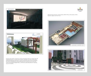 S And S Sarvam Apartments Brochure 5