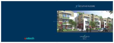 Image of 4500 Sq.ft Residential Plot / Land for sale in Unitech Uniworld City, Sector 97, Mohali for Rs. 56000000