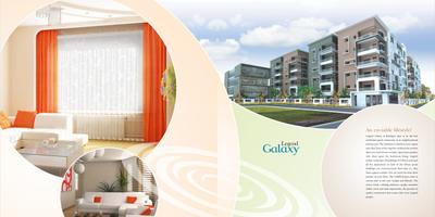Image of 1465 Sq.ft 3 BHK Apartment / Flat for sale in Legend Galaxy, Kothapet, Hyderabad for Rs. 9522500