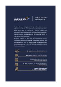 Image of 900 Sq.ft 2 BHK Apartment / Flat for sale in Gurukrupa Shiv Sagar, Borivali West, Mumbai for Rs. 23900000