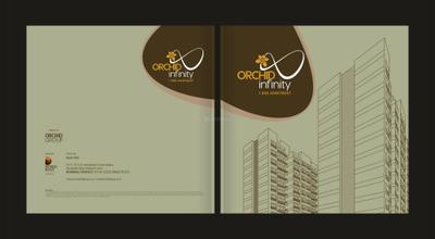 Image of 781 Sq.ft 1 BHK Apartment / Flat for sale in Orchid Infinity, Palanpur, Surat for Rs. 2875000