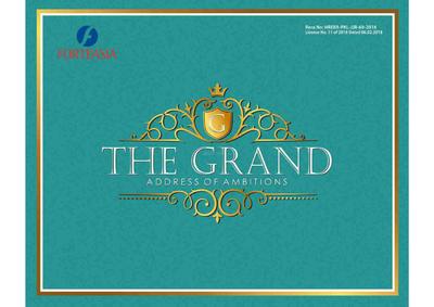 Image of 1259 Sq.ft Residential Plot / Land for sale in True Villas Forteasia The Grand, Mahavir Park, Bahadurgarh for Rs. 10100000