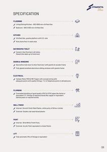 Sthapatya Bliss Brochure 9