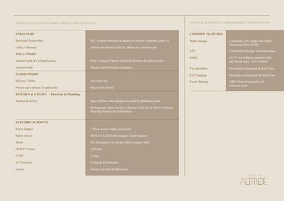Infinium Altitude Brochure 33