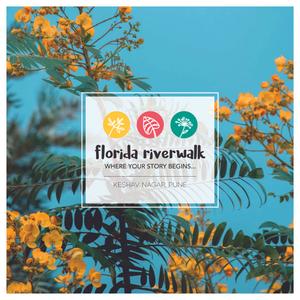 Image of 1145 Sq.ft 2 BHK Apartment / Flat for sale in Oxford Florida River Walk, Mundhwa, Pune for Rs. 9600000