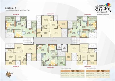 Vision Indradhanu Phase 2 Brochure 17