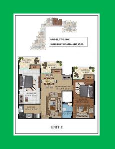 The Green Living Brochure 13