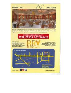 Evoge RRV Regal Brochure 3