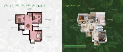 Protech Dharapur Phase III Block D Brochure 22