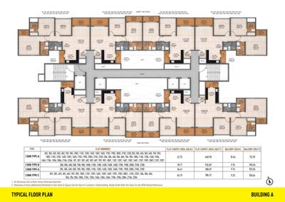 Kolte Patil Life Republic Sector R22 22nd Avenue Atmos Phase II Brochure 33
