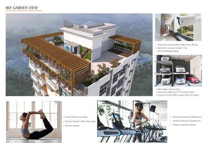 Image of 1237 Sq.ft 3 BHK Apartment / Flat for sale in Infinity Siddharth Nagar SIddhivinayak Chs Ltd, Goregaon West, Mumbai for Rs. 25000000