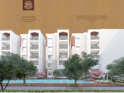 Image of 3525 Sq.ft 4 BHK Apartment / Flat for sale in Kingston Grandeur, Battarahalli, Bengaluru for Rs. 23600000