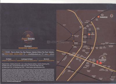 Image of 2150 Sq.ft 4.5 BHK Villa for sale in Shashwat Parkshire, Ratanpur, Vadodara for Rs. 8000000