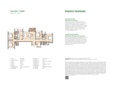 Lodha Woods Tower 6 Brochure 36