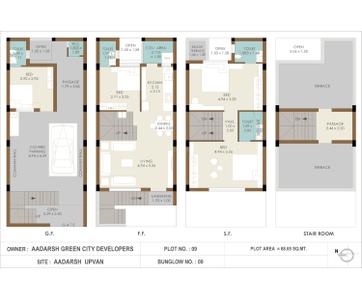 Aadarsh Upvan Brochure 4