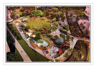 Bhartiya Nikoo Homes 4 Brochure 22