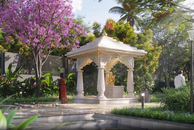 Image of 1082 Sq.ft 2 BHK Apartment / Flat for sale in SK Fortune Towers, Hadapsar, Pune for Rs. 9999000