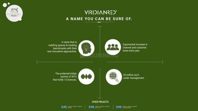 Image of 700 Sq.ft 1 BHK Apartment / Flat for sale in Viridian The Plaza, Sector 106, Gurgaon for Rs. 7000000