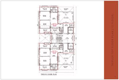 Shree Saral Paradise And Sky Luxuria Apartment Brochure 17
