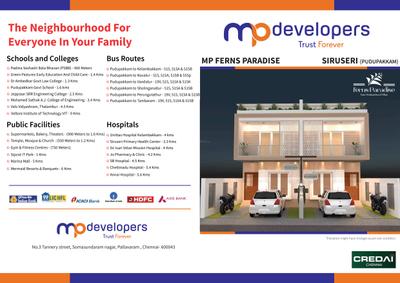 MP Ferns Paradise Brochure 1