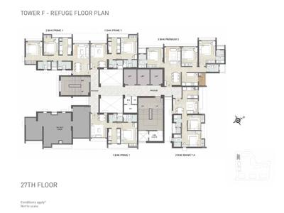 Kalpataru Sector 5 Wing D E And F Brochure 42