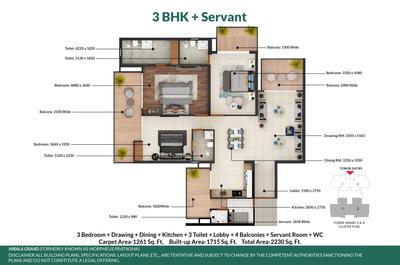 Nirala Grand Brochure 21