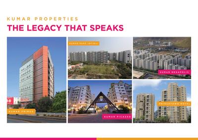 Kumar Parc Residences A1 Brochure 14