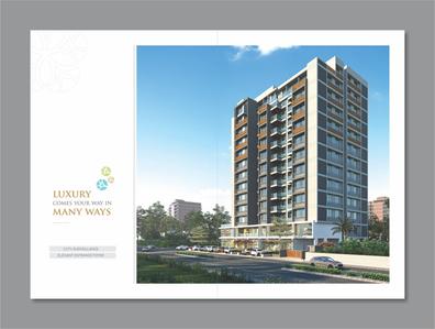 Image of 3000 Sq.ft 2 BHK Apartment / Flat for sale in Shivaay The Spenta Shyama, Vavol, Gandhinagar for Rs. 5500000