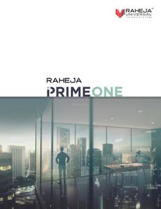 Raheja Prime 1 Brochure 15