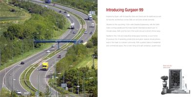 Image of 2322 Sq.ft 3.5 BHK Builder Floor for sale in Uppal Gurgaon 99, Sector 99, Gurgaon for Rs. 32500000