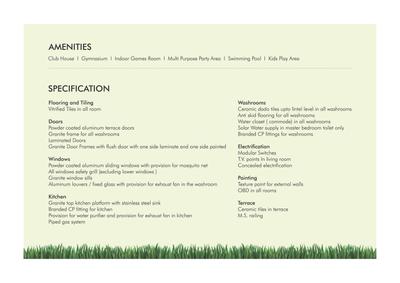Kolte Patil Life Republic Sector R16 16th Avenue Brochure 4