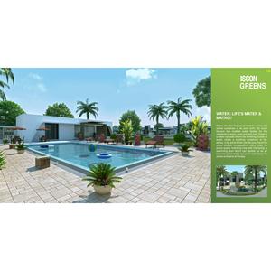Image of 2800 Sq.ft 4 BHK Villa for sale in JP Iscon Greens, Ghuma, Ahmedabad for Rs. 35100000