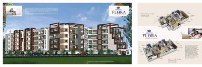 Image of 1235 Sq.ft 2 BHK Apartment / Flat for sale in Ashwini Flora, Horamavu, Bengaluru for Rs. 7800000
