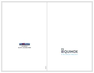 PS Equinox Brochure 1