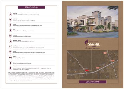 Image of 400 Sq.ft 1 RK Apartment / Flat for sale in Kheni Shivalik Avenue Villa, Vadadla, Bharuch for Rs. 4000000