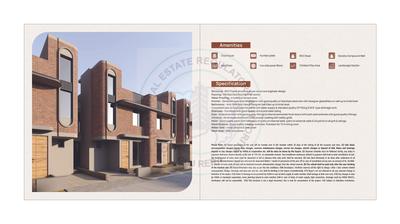 A B Shree Nilkanth Resicom Villa Brochure 3